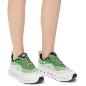 On Cloud running shoes with performance cushioning and breathable upper